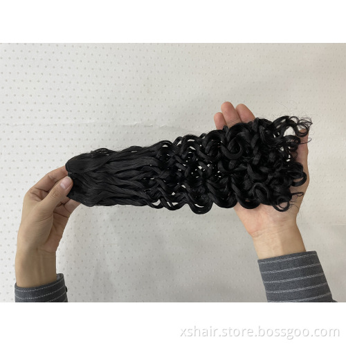 100% Original Raw Mink Unprocessed Super Double Drawn Virgin Vietnamese Straight Human Hair